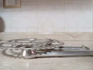 Guarnitura Francesco Moser