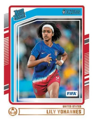 Caja Panini Donruss Soccer 24/25