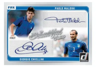 Caja Panini Donruss Soccer 24/25