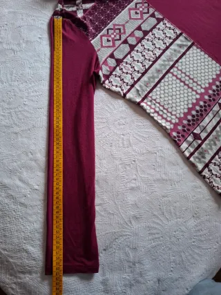 Camiseta Viccio Estilo Desigual Talla 48