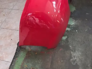 Parachoques Seat Leon MK1 FR Rojo