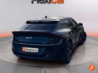 Kia EV6 EV6 GT-Line 77,4kWh 168kW RWD Long Range