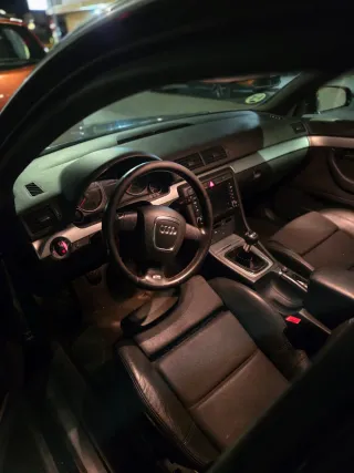 Audi A4 2007
