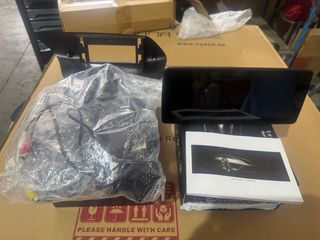 Pantalla Mercedes Benz clase b