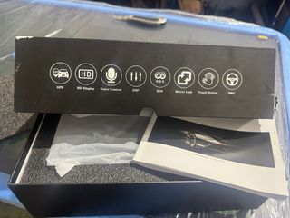 Pantalla Mercedes Benz clase b