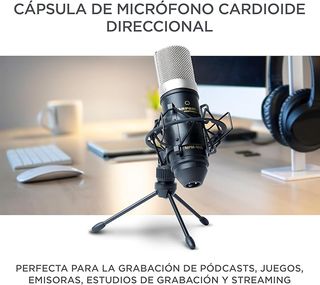 Marantz Professional MPM-1000 Micrófono