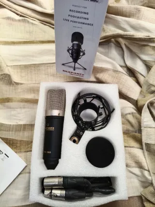 Marantz Professional MPM-1000 Micrófono