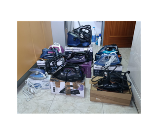 Lote 9 Planchas Devoluciones Amazon