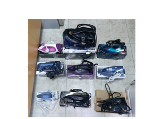 Lote 9 Planchas Devoluciones Amazon