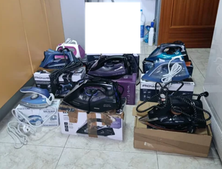 Lote 8 Planchas Devoluciones Amazon