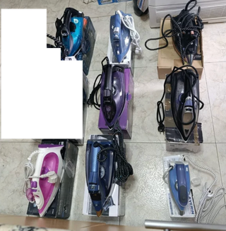 Lote 8 Planchas Devoluciones Amazon