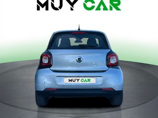 Smart ForFour 52 Prime 52 kW (71 CV)