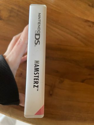 Hamsterz Nintendo DS