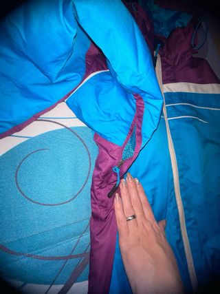 Chaqueta esquí Crivit mujer T40