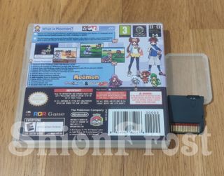 Pokémon Moemon White 2 / Black 2 - Nintendo DS