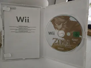 La Leggenda di Zelda: Twilight Princess per Nintendo Wii
