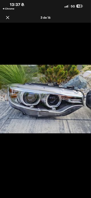 Faro Bixenon Adaptativo Serie4 F32/36 Serie 3 F30