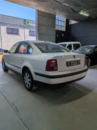 Volkswagen Passat 2000