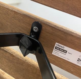 Mesa de jardín IKEA TÄRNÖ plegable