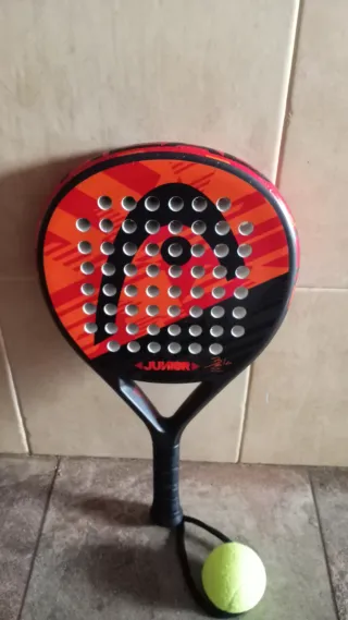 Pala pádel Junior