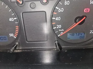 Volkswagen Transporter 2001