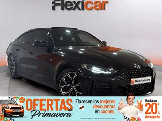 BMW Serie 4 420i Gran Coupé