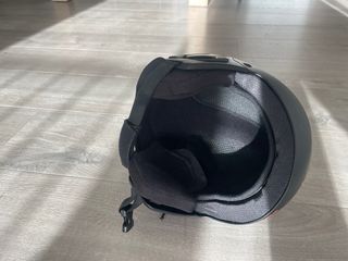 Casco Ski/Snowboard Infantil Negro