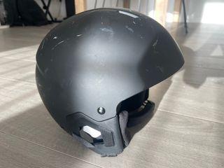 Casco Ski/Snowboard Infantil Negro