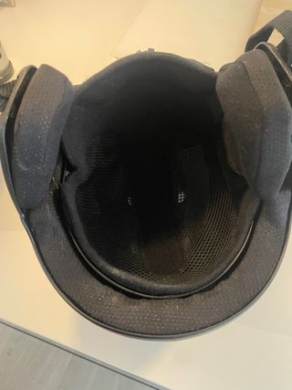 Casco Ski/Snowboard Infantil Negro