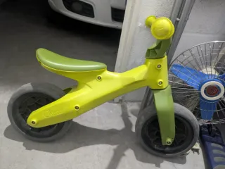 Bicicleta equilibrio CHICCO ECO