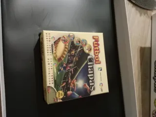 Juego de mesa Fútbol Chapas LFP
