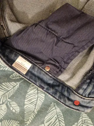 Jeans Tommy Hilfiger blu