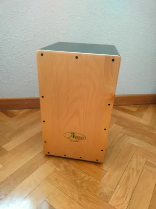 Cajón Flamenco Alcázar Tango