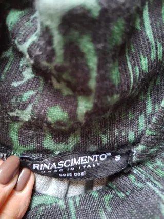 Vestitino fantasia animalier