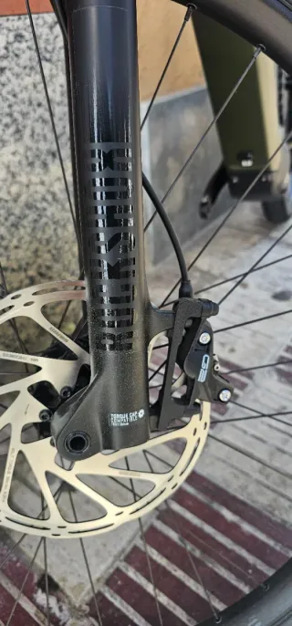 Bicicleta Eléctrica Mondraker Nueva