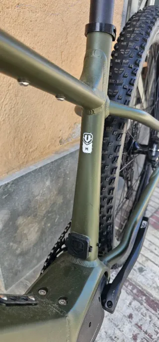 Bicicleta Eléctrica Mondraker Nueva