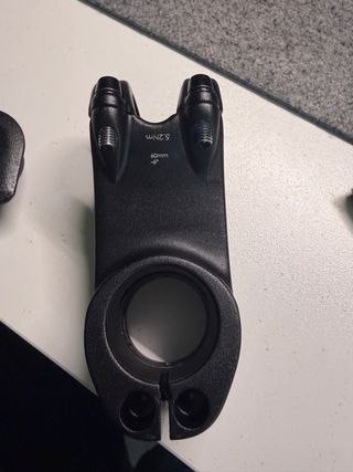 Potencia BH Negra 60mm FIT