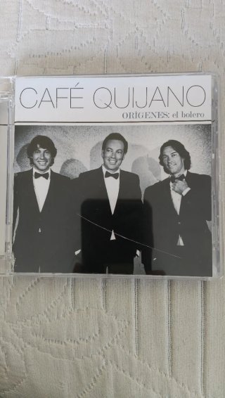LOTE Dire Straits + OMD +CAFE QUIJANO + guitarra