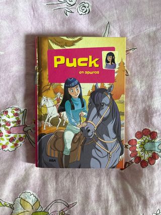 Puck 5 - Puck en apuros