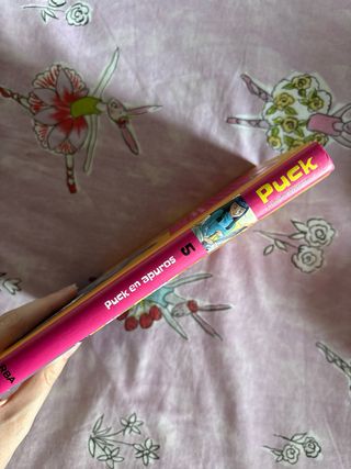 Puck 5 - Puck en apuros