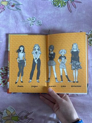 Puck 5 - Puck en apuros