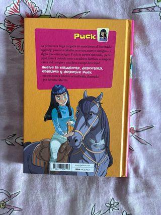 Puck 5 - Puck en apuros