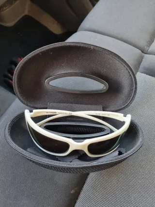 Gafas Arnette Blancas