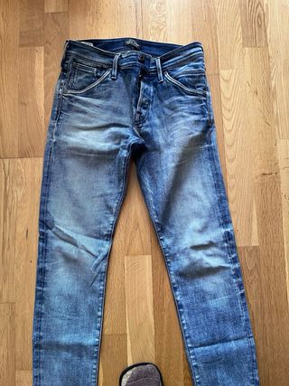 Pantalón Jack & Jones Azul