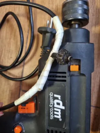 Taladro Percutor RDM 500W