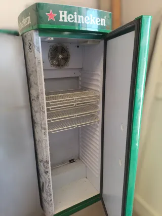 Frigorifero da Bar Heineken