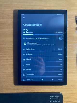 Tablet Crelander 10.1 + Teclado + Ratón