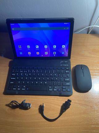 Tablet Crelander 10.1 + Teclado + Ratón