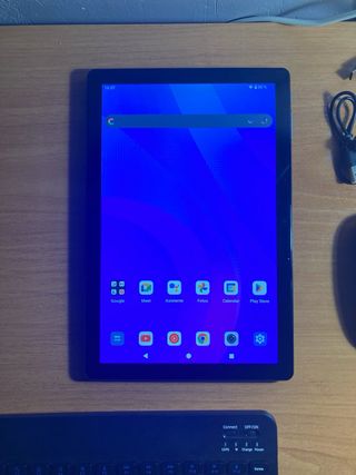 Tablet Crelander 10.1 + Teclado + Ratón