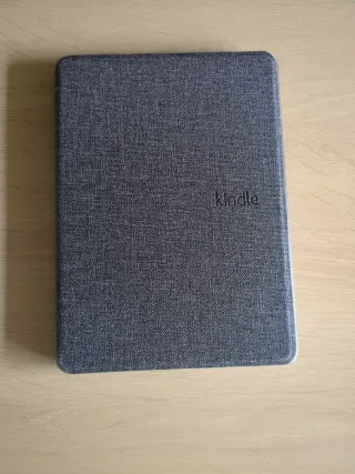 Kindle Paperwhite 11ª Gen Negro